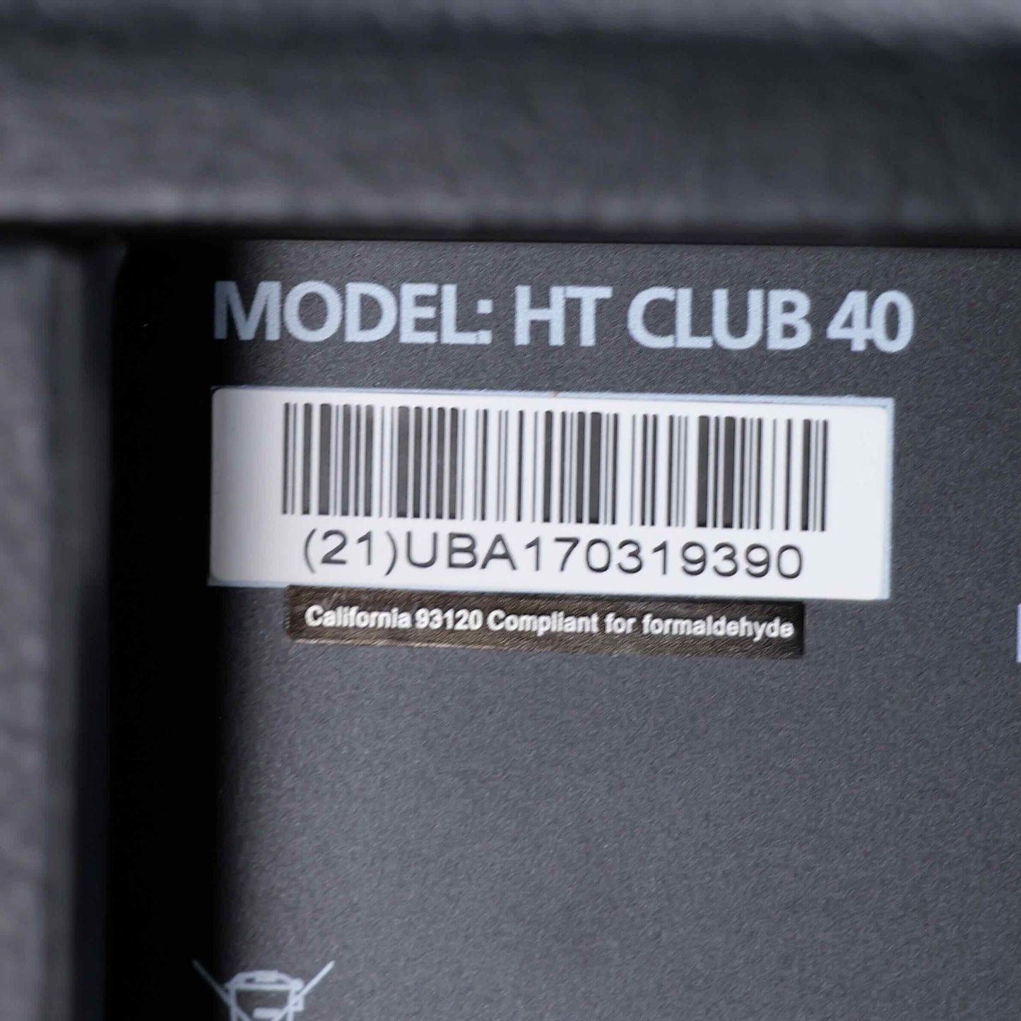 Blackstar HT Club 40