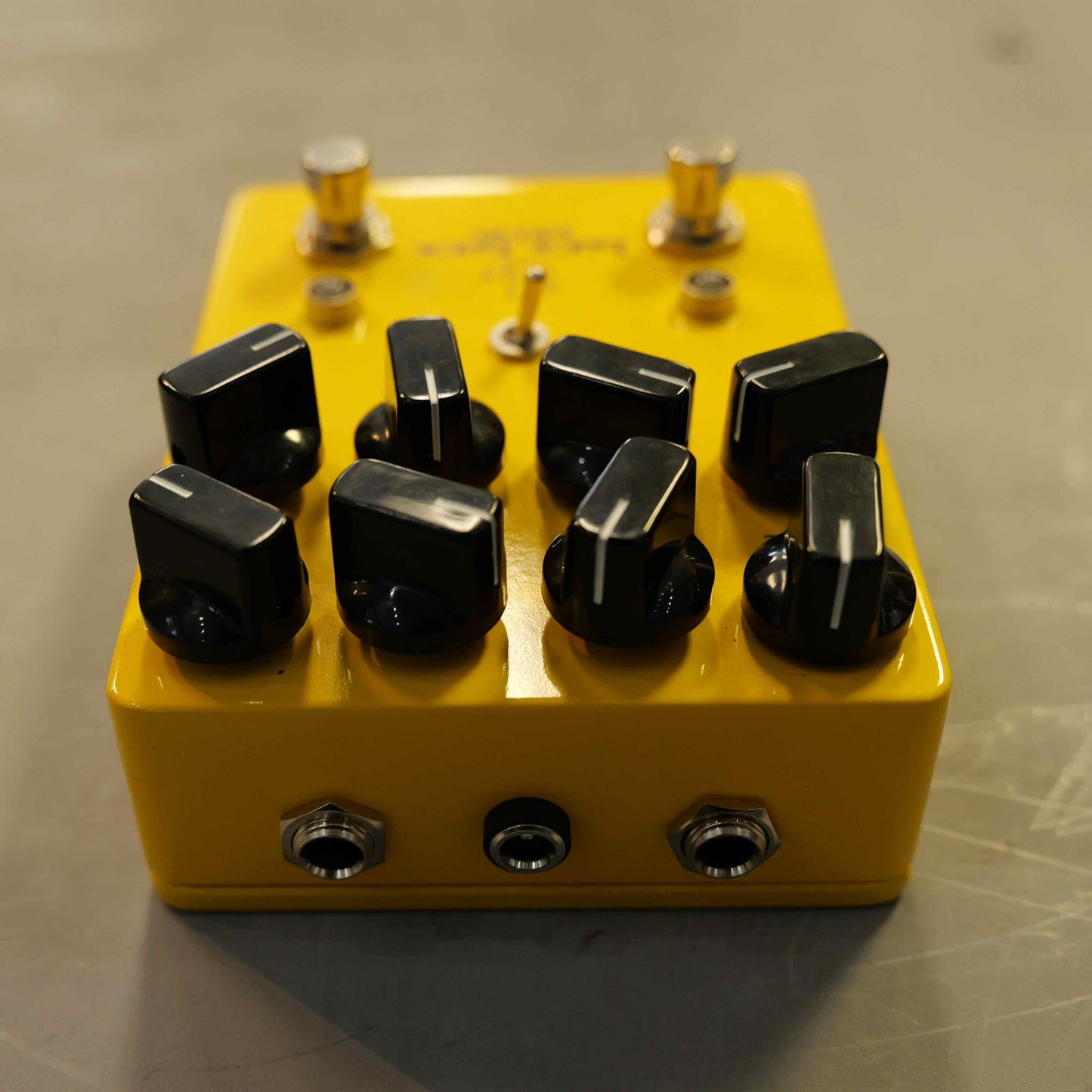 Sharkbomb Audio Duck Duck Drive