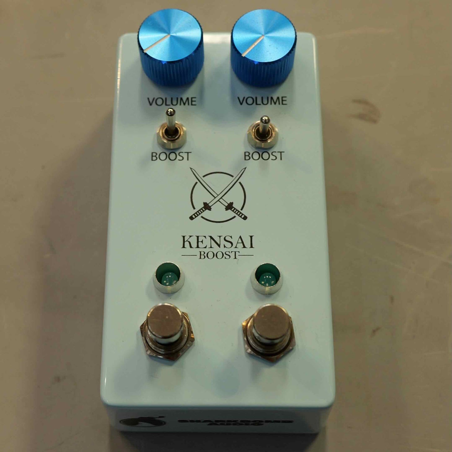 Sharkbomb Audio Kensai Boost