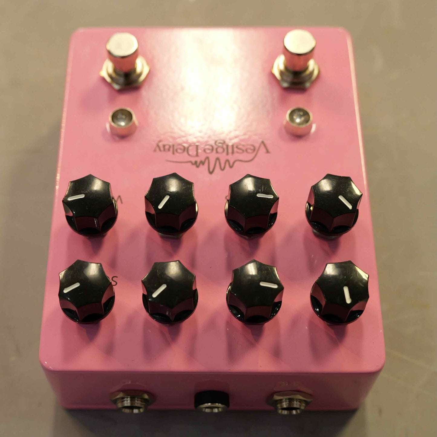Sharkbomb Audio Vestige Delay