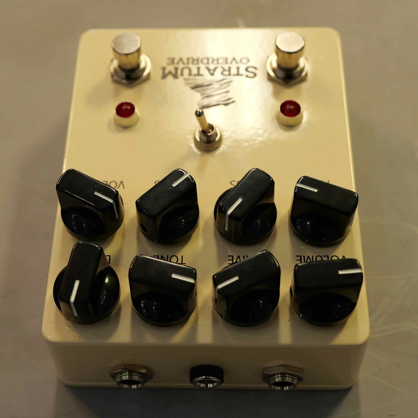 Sharkbomb Audio Stratum Overdrive