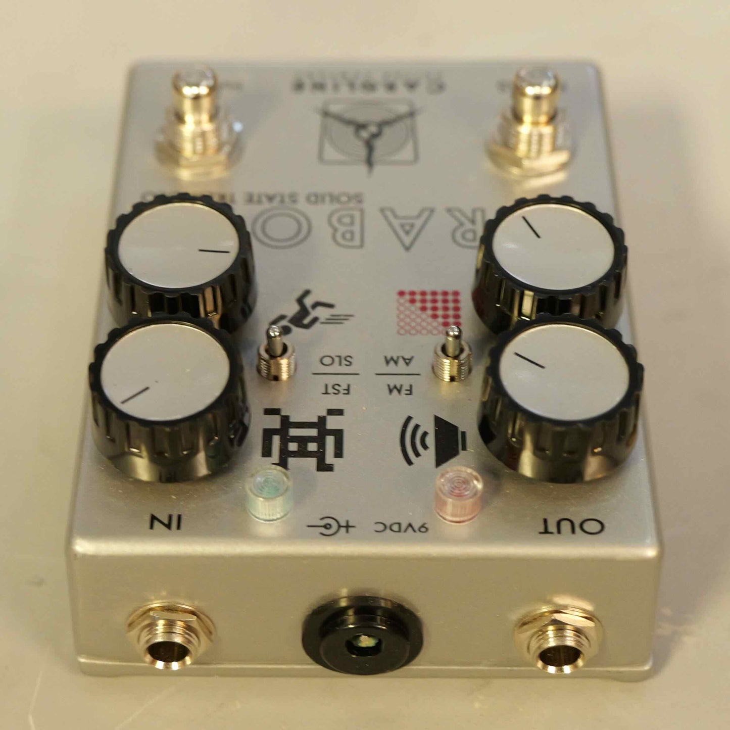 Death by Audio Fuzz War