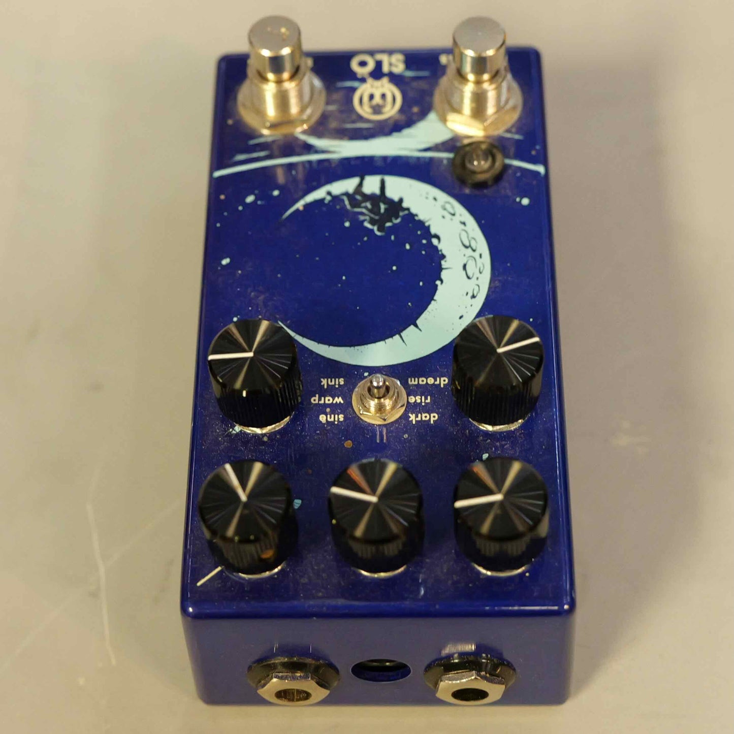 Walrus Audio Slö Multi Texture Reverb