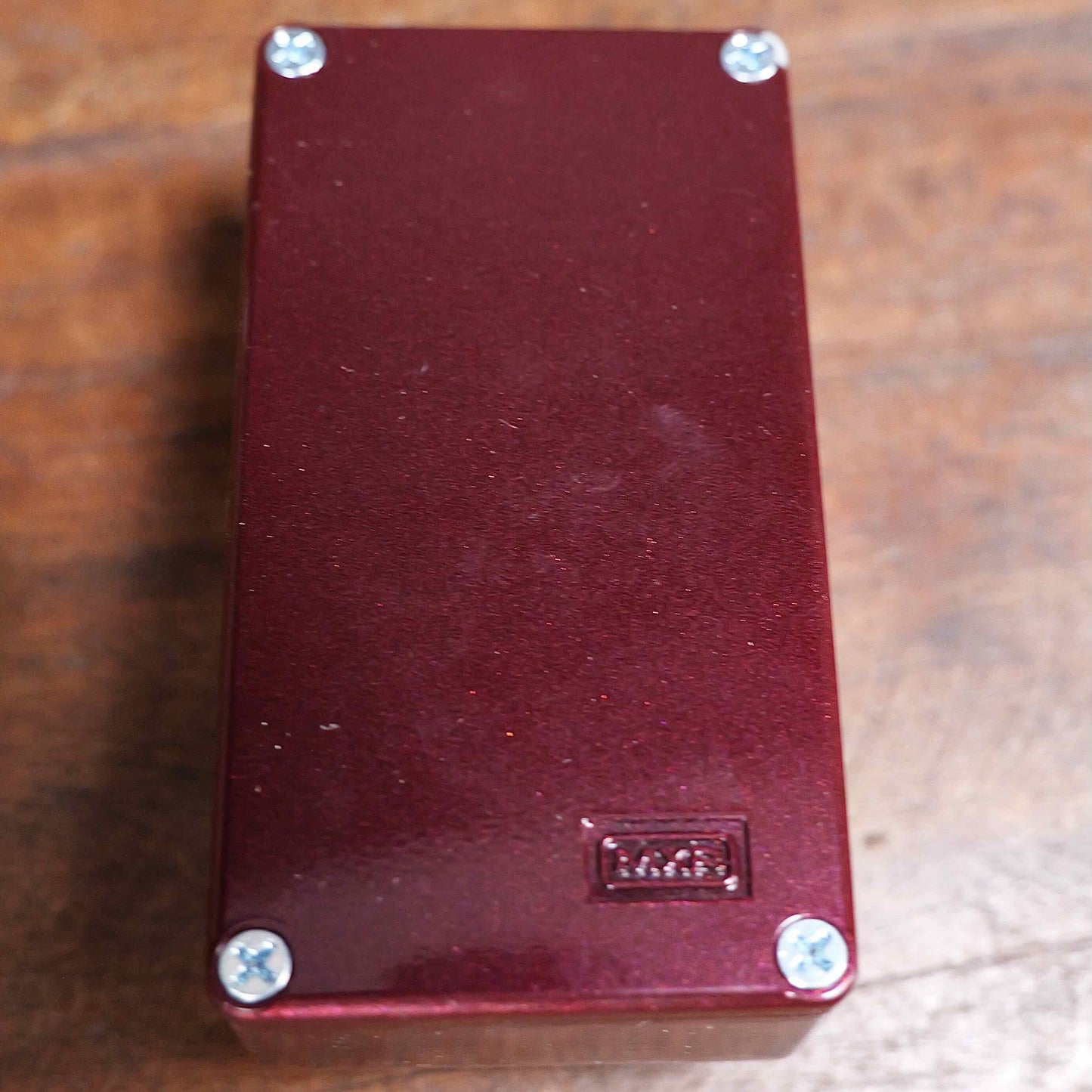 MXR Super Badass Variac Fuzz