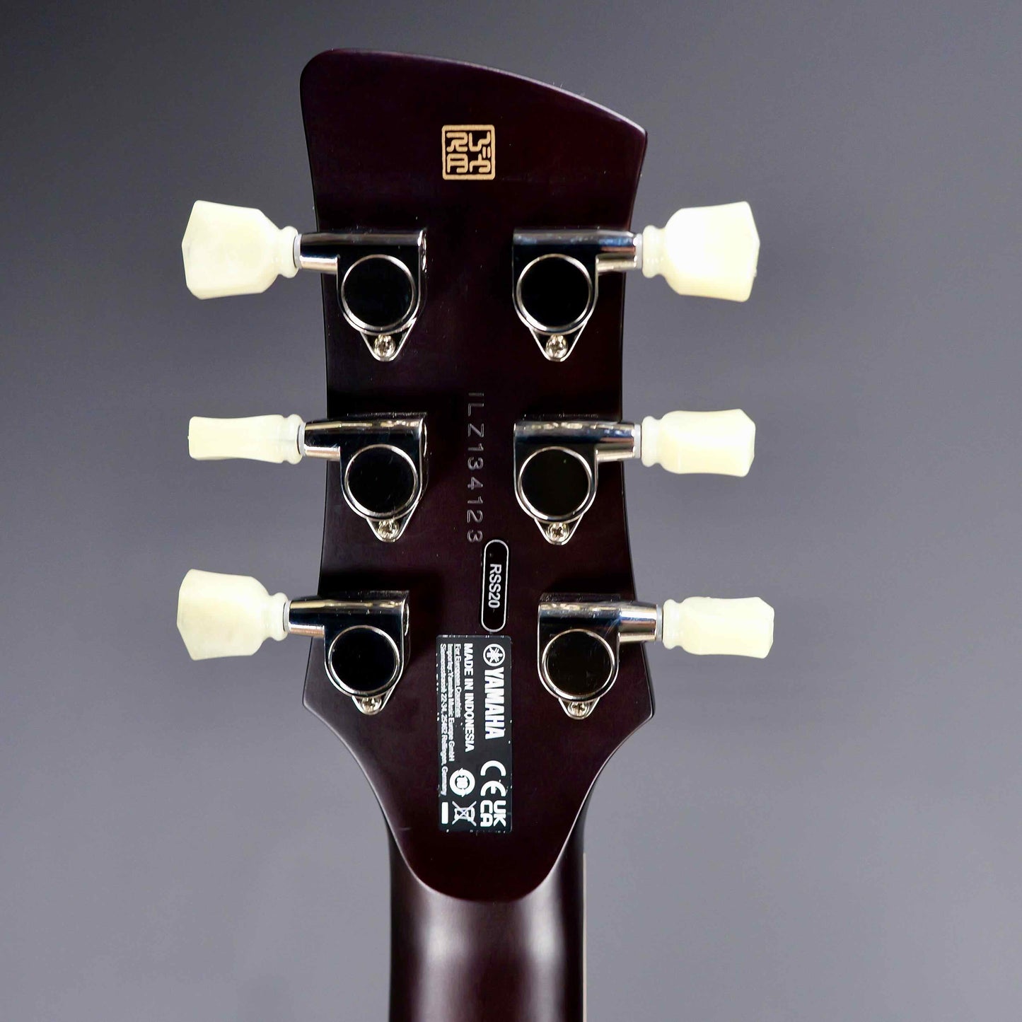 Yamaha RSS20 Revstar Standard Mist Green