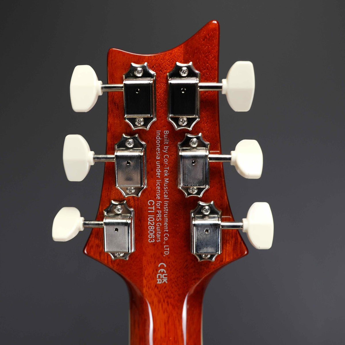 PRS SE McCarty 594 Vintage Sunburst