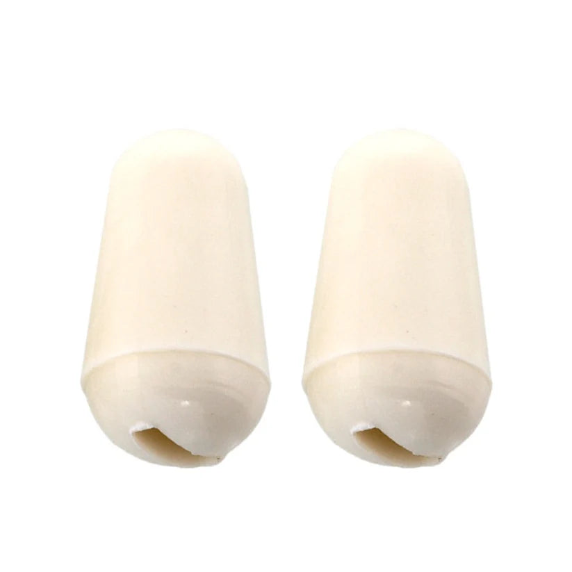 Allparts SK-0710 Switch Tips For USA Stratocaster - White - Foto 10