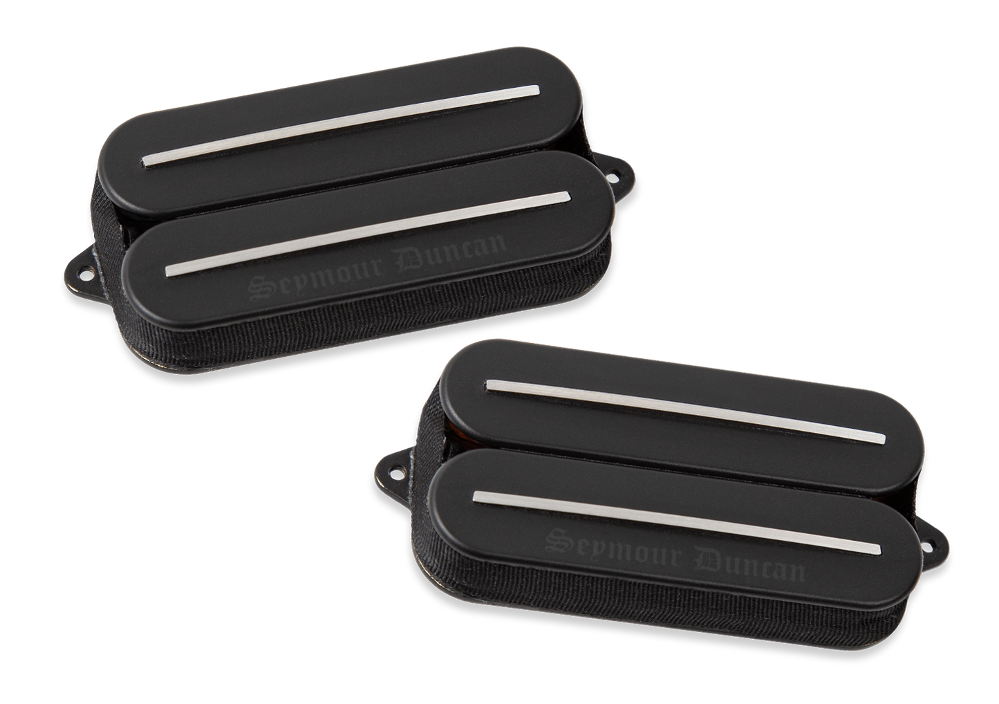 Seymour Duncan Black Winter Rails