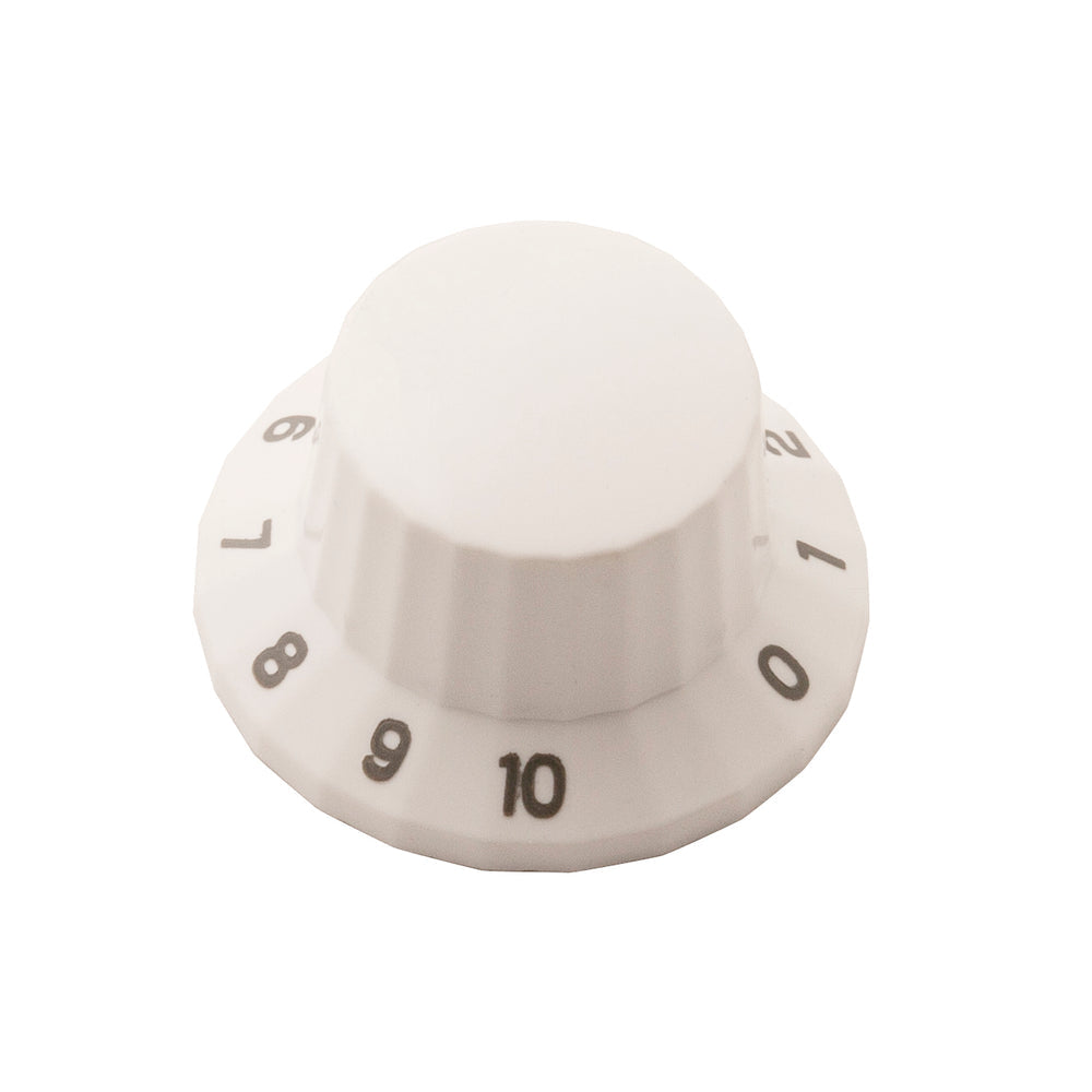 PRS Silver Sky Knobs White, (3)