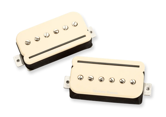 Seymour Duncan P-Rails Cream Covers