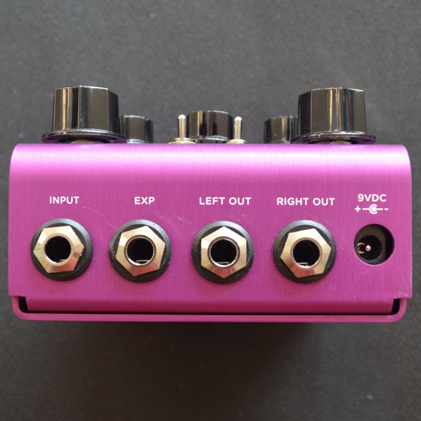 Strymon Orbit dBucket Flanger