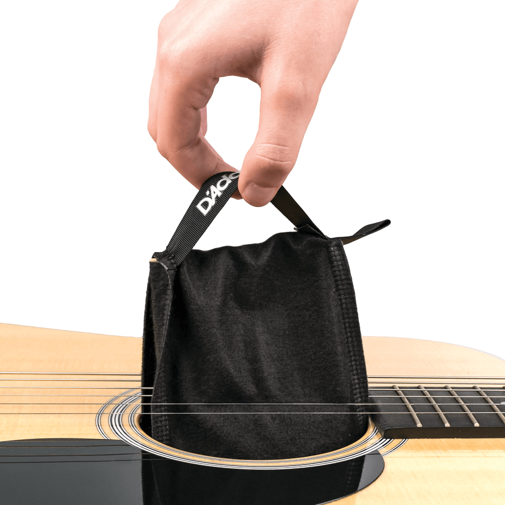 D'Addario Humidipak Automatic Humidity Control System Two Way