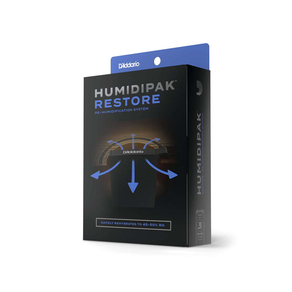D'Addario Humidipak Restore