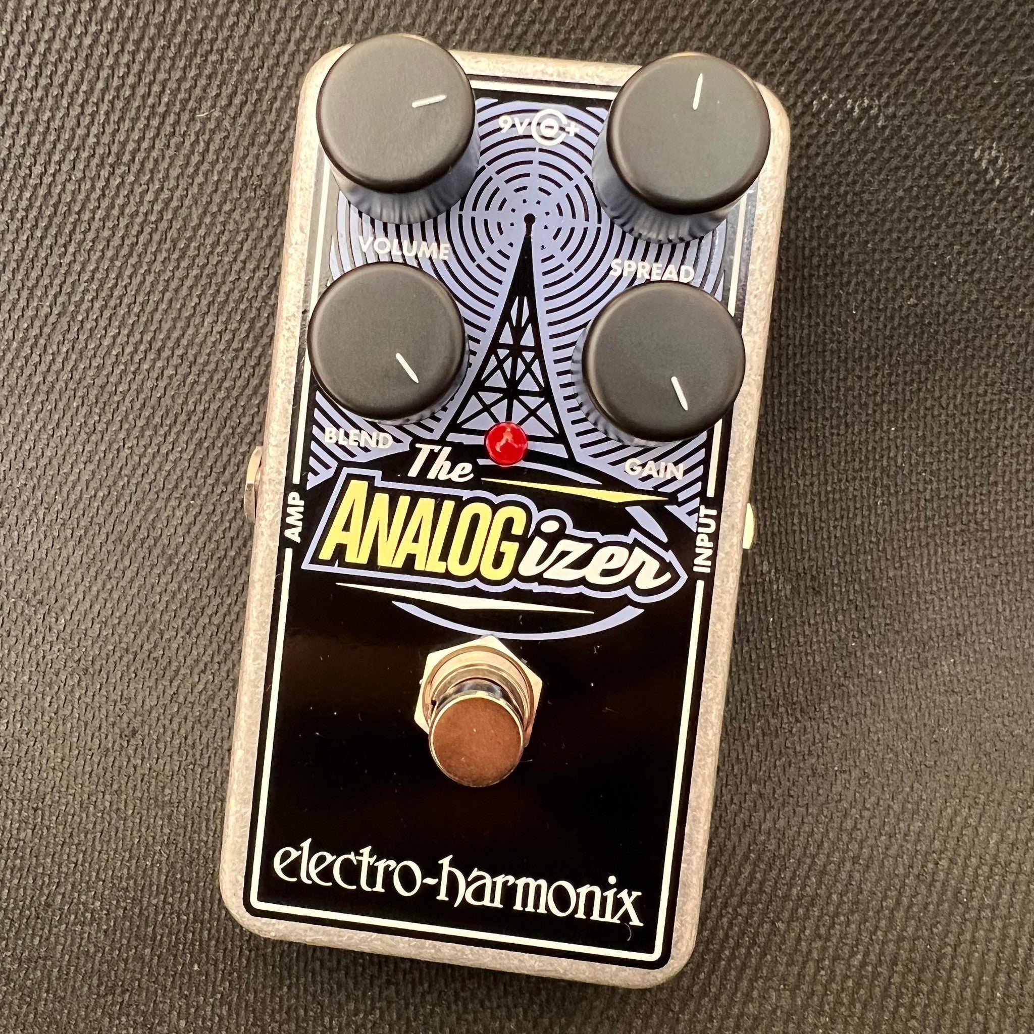 analogizer pedal Electro-Harmonix Analogizer Pedal