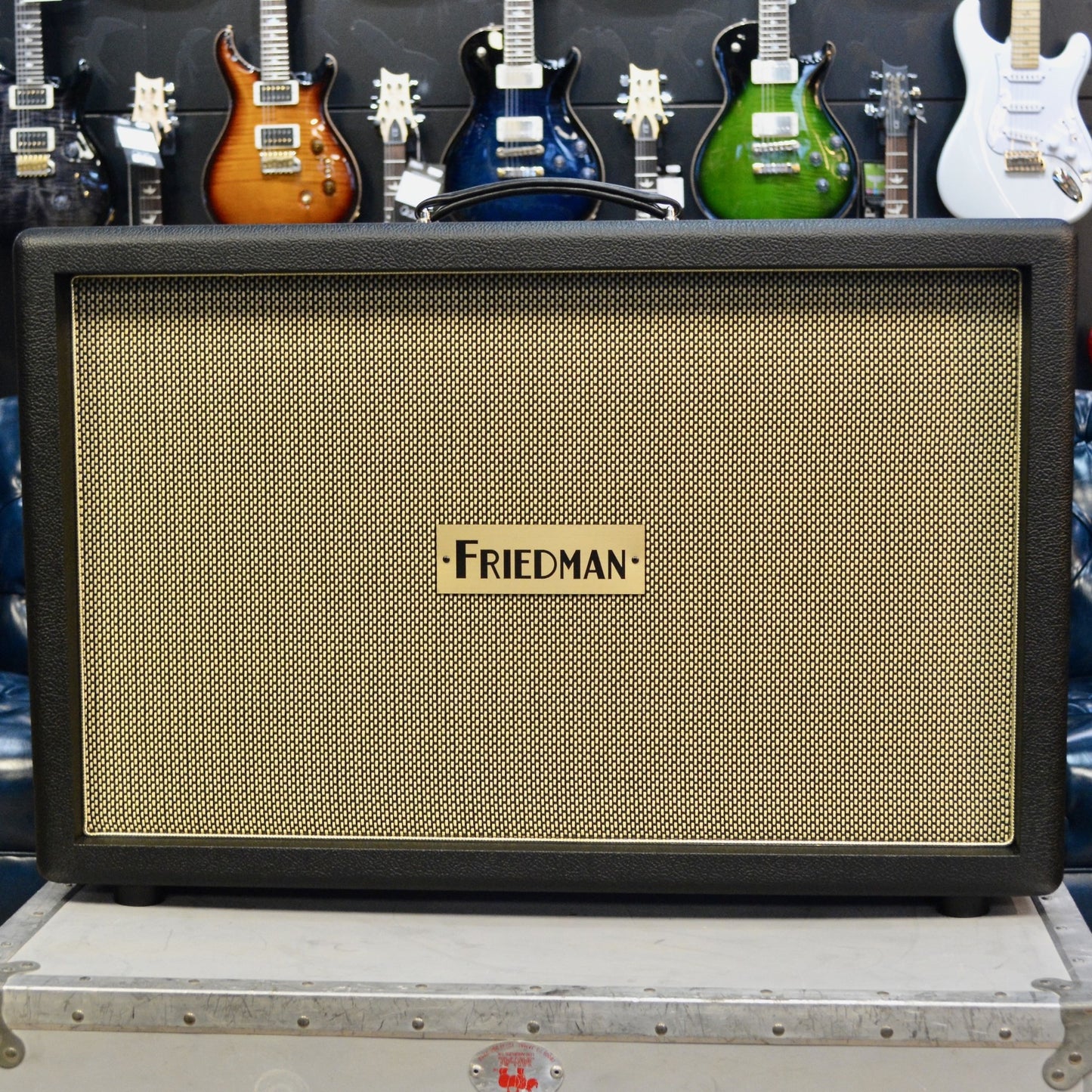 Friedman 212 Extension Cabinet