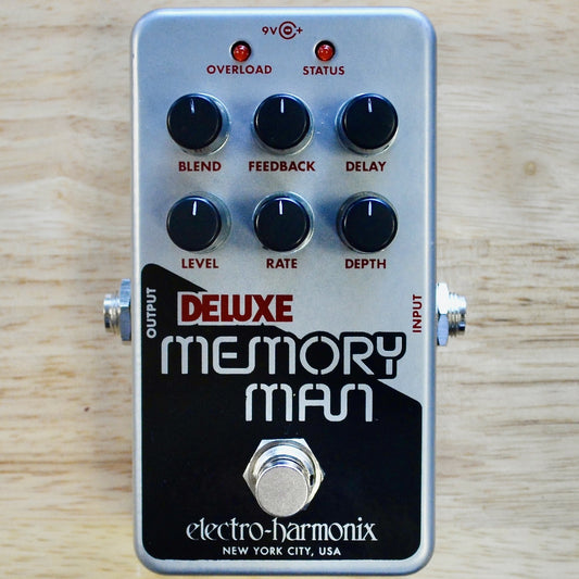 Electro-Harmonix Nano Deluxe Memory Man Analog Delay