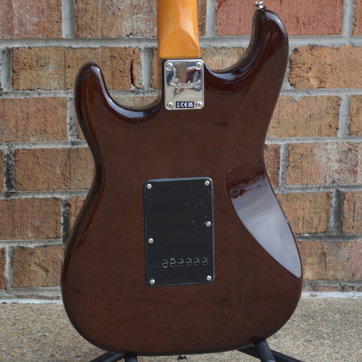 Fender Classic Vibe '70s Stratocaster HSS Walnut
