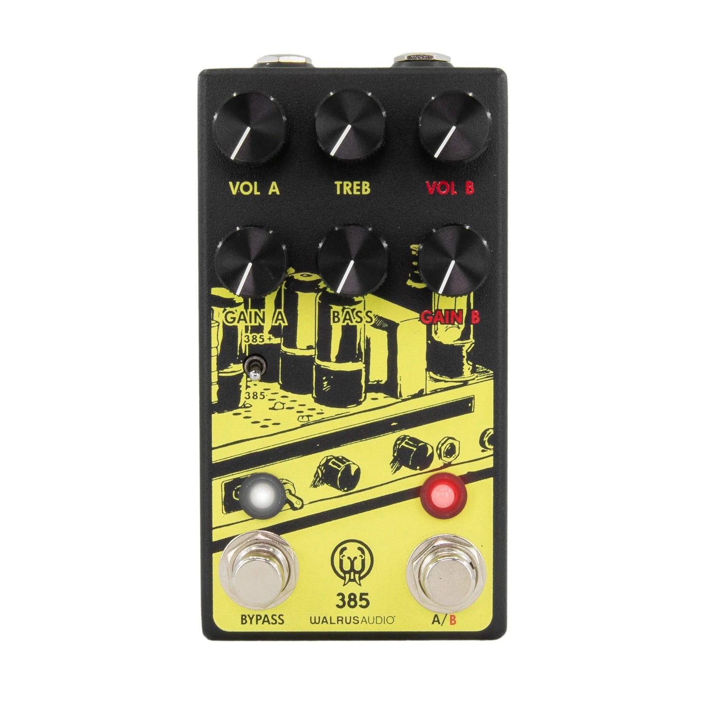 Walrus Audio 385 MKII Overdrive
