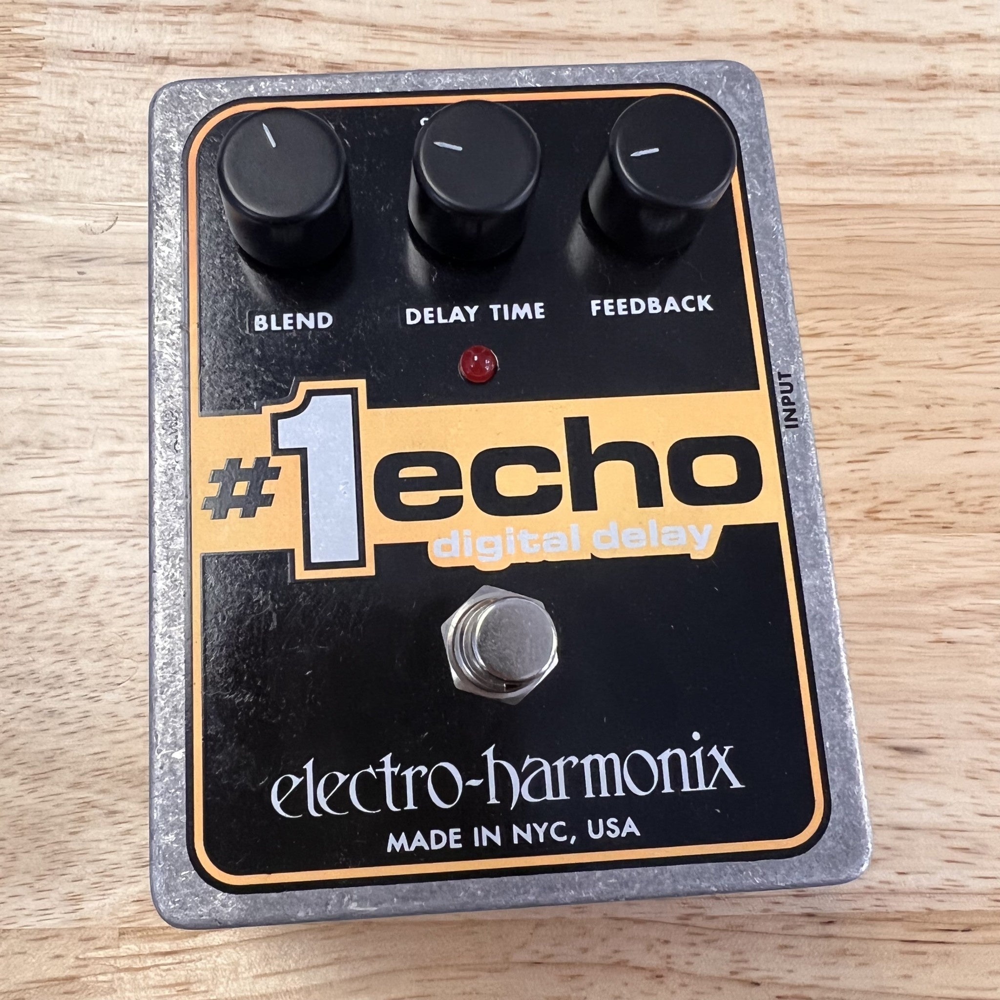 Electro Harmonix #1 Echo Digital Delay