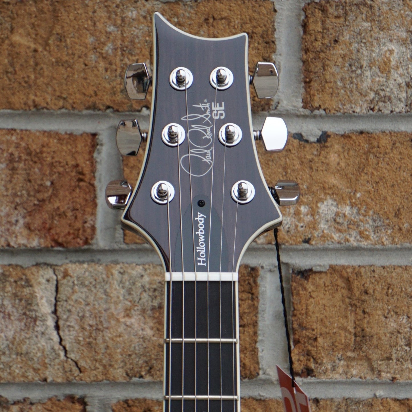 Paul Reed Smith SE Hollowbody II Tricolor Sunburst