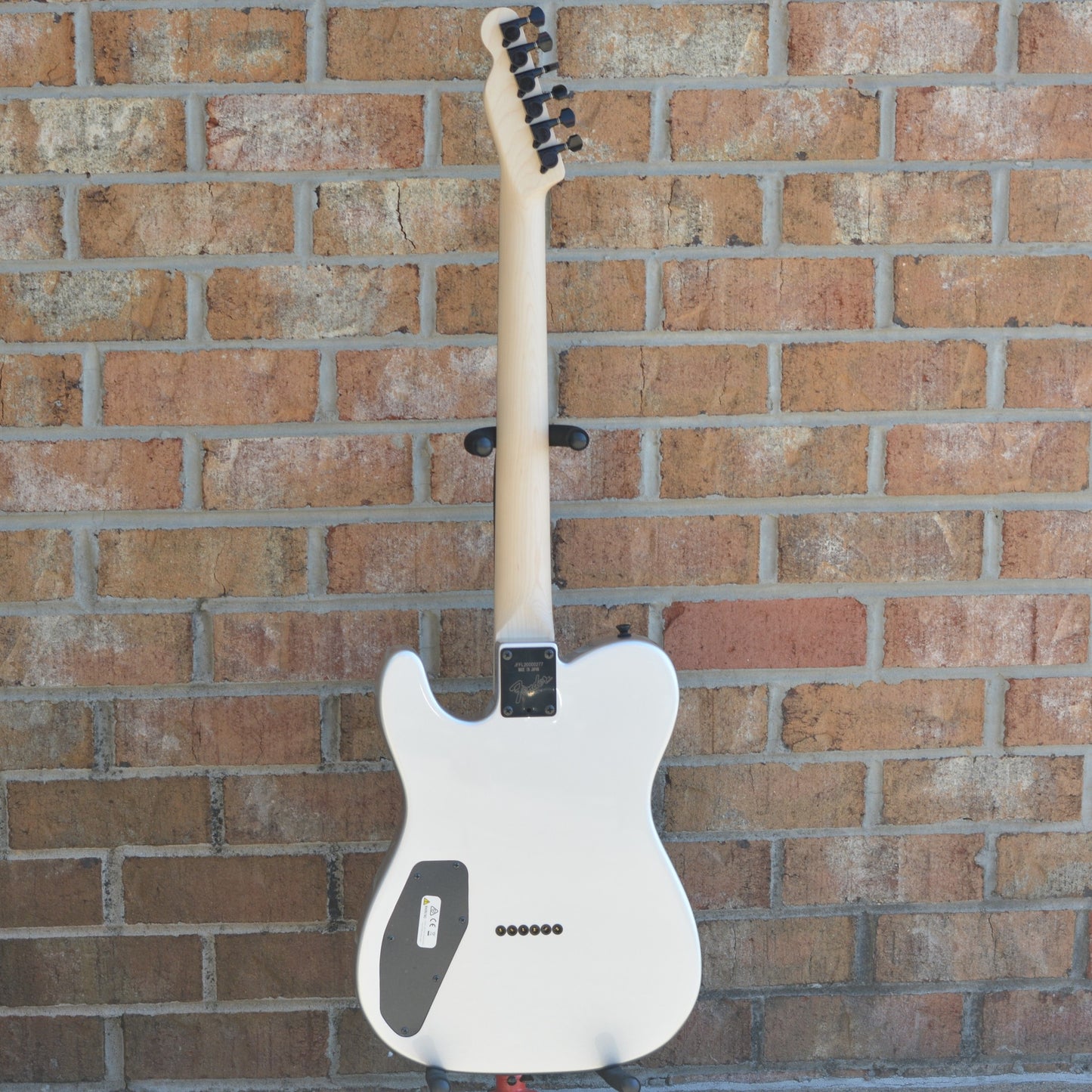 Fender Boxer Series Telecaster HH Inca Silver