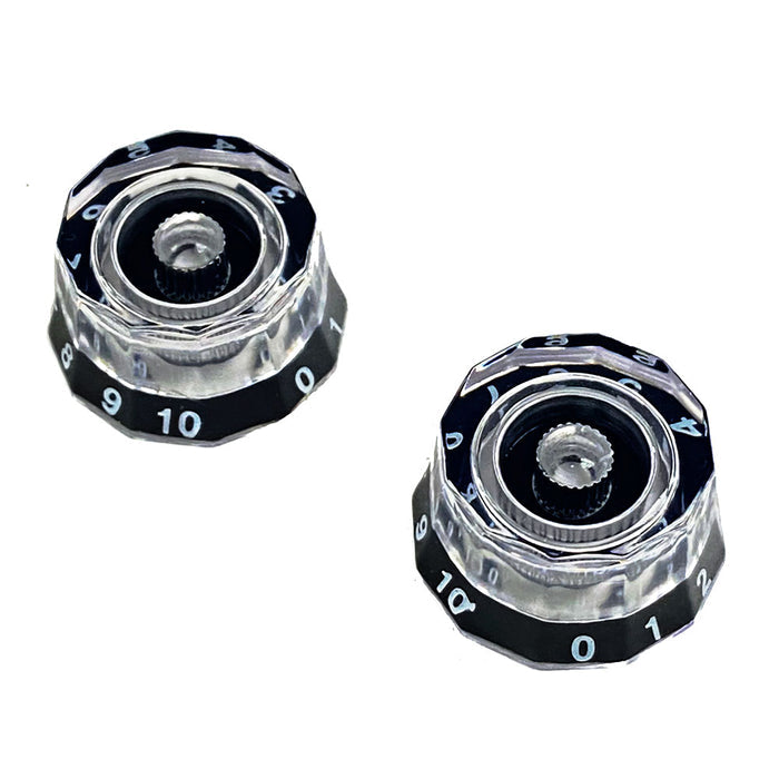 PRS Lampshade Knobs Black