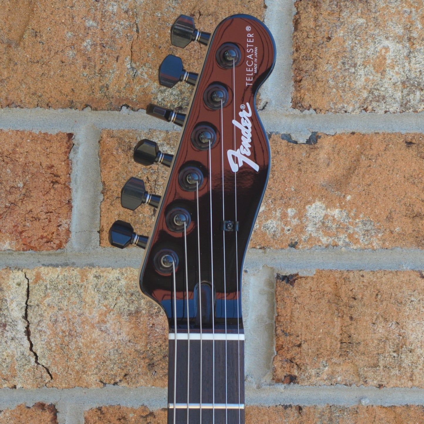 Fender Boxer Series Telecaster HH Inca Silver