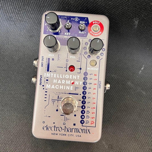 Electro-Harmonix Intelligent Harmony Machine