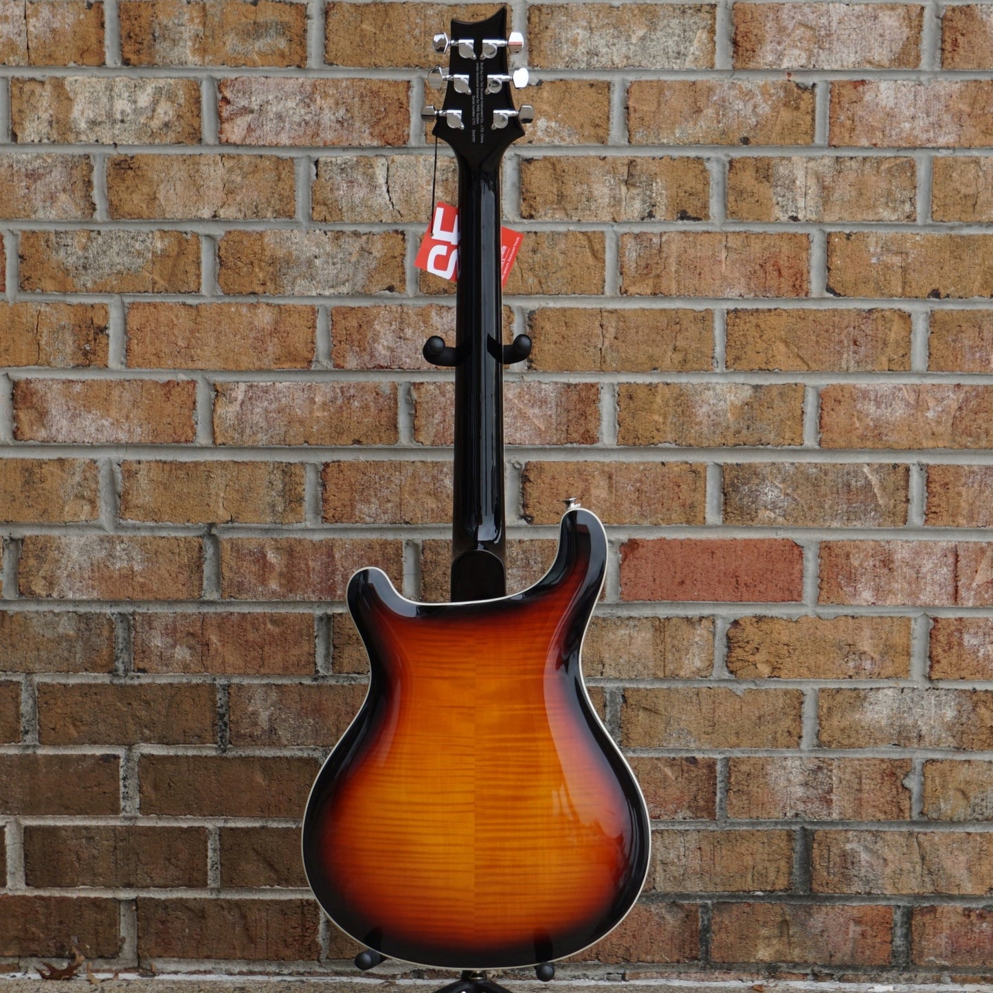 Paul Reed Smith SE Hollowbody II Tricolor Sunburst