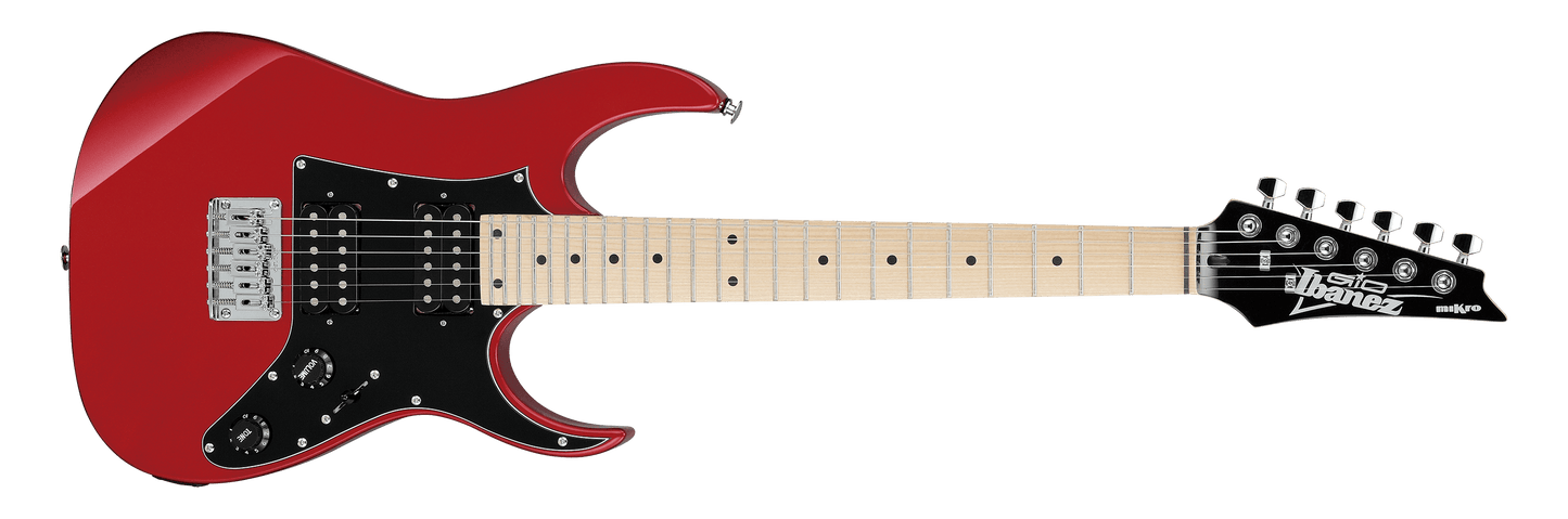 Ibanez GRGM21M Candy Apple Red