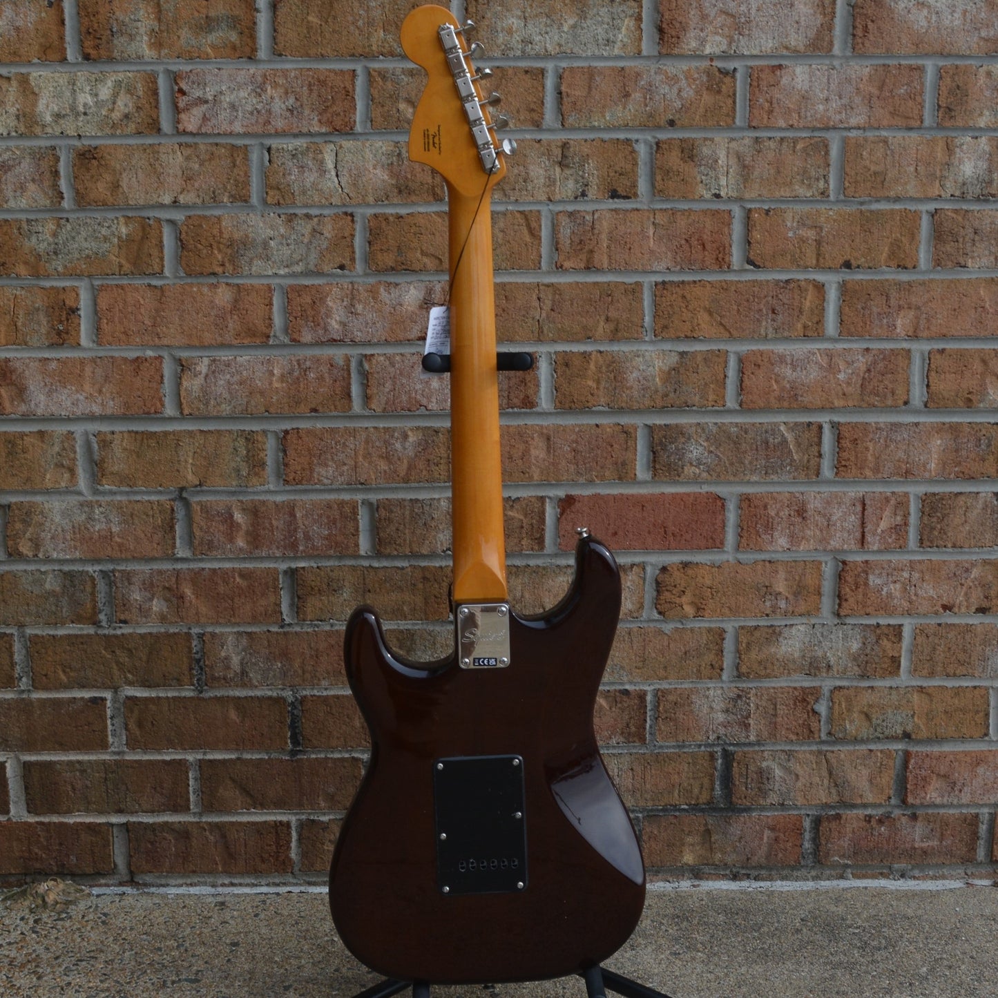 Fender Classic Vibe '70s Stratocaster HSS Walnut
