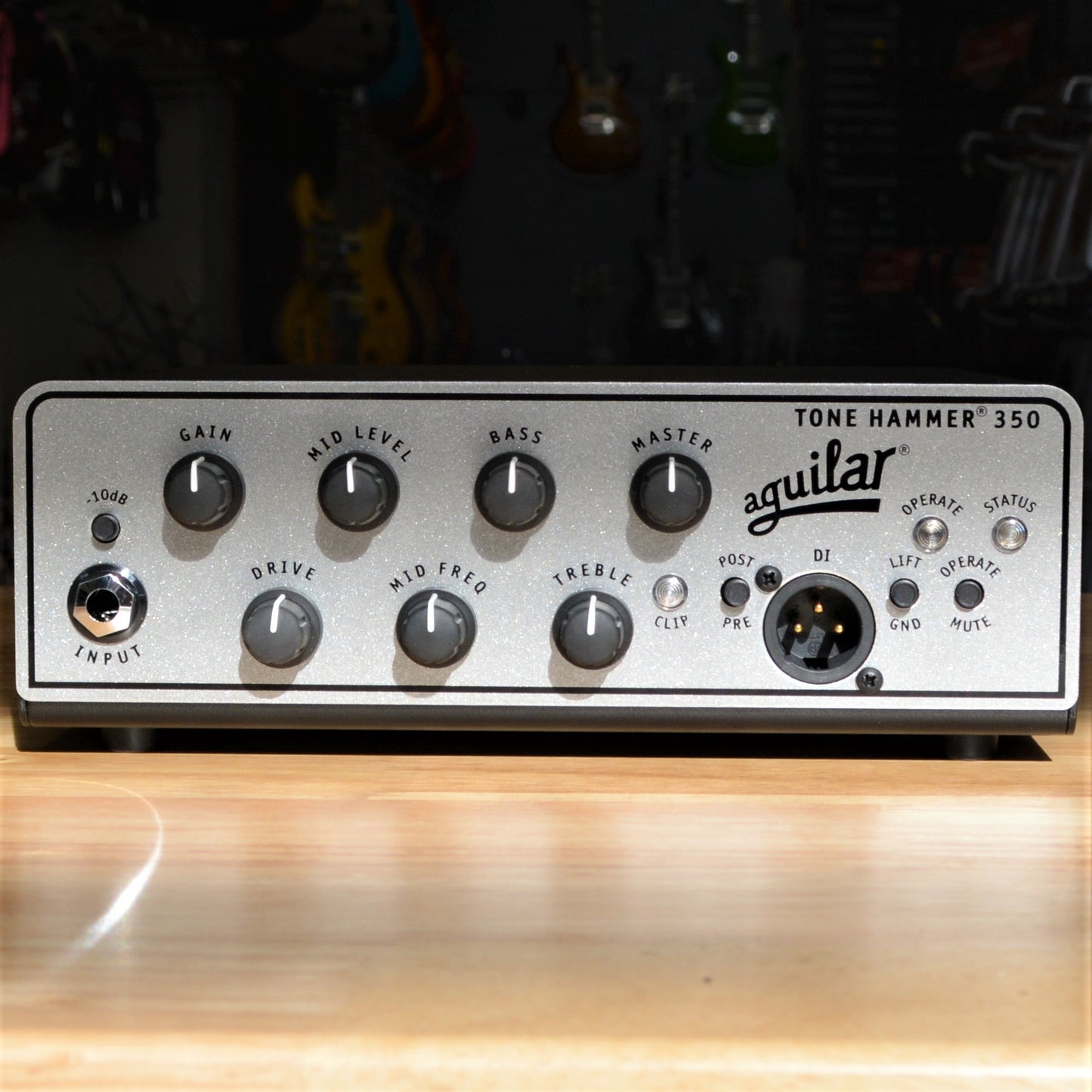 Aguilar Tone Hammer 350
