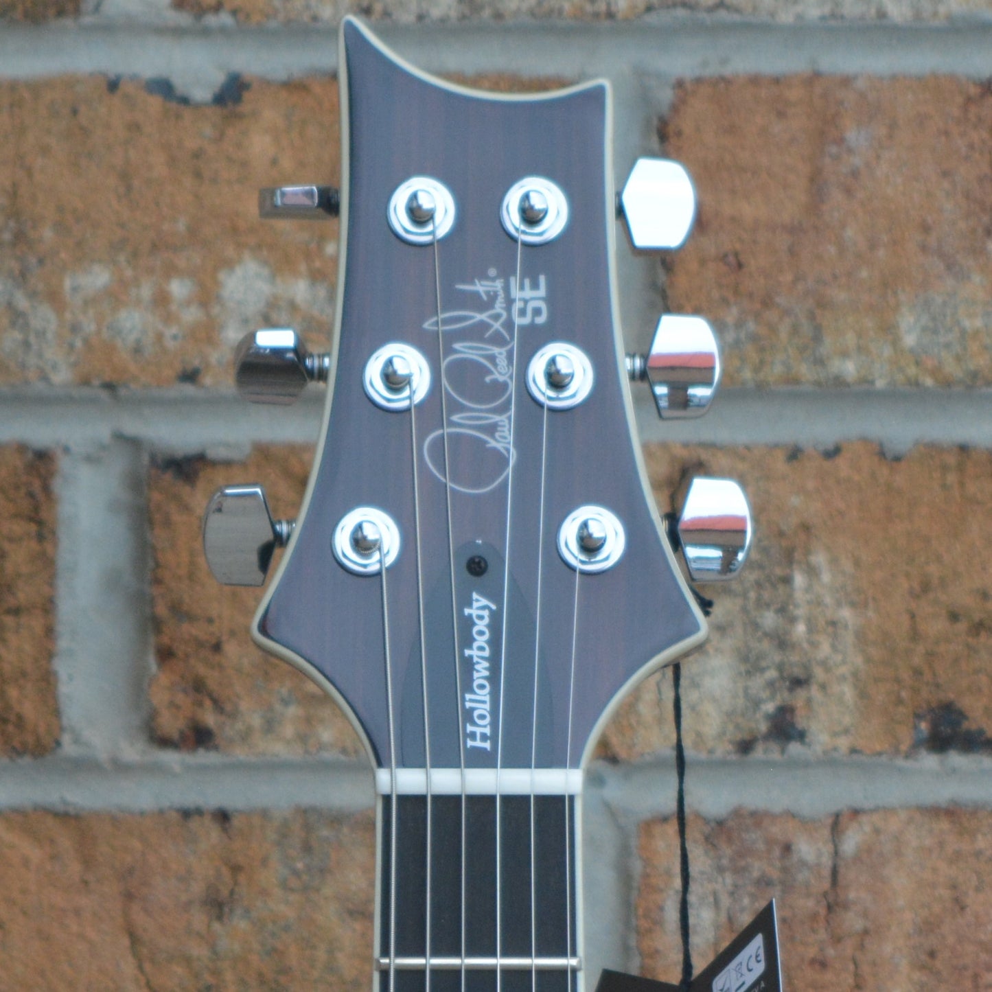 2021 Paul Reed Smith SE Hollowbody II Tricolor Sunburst