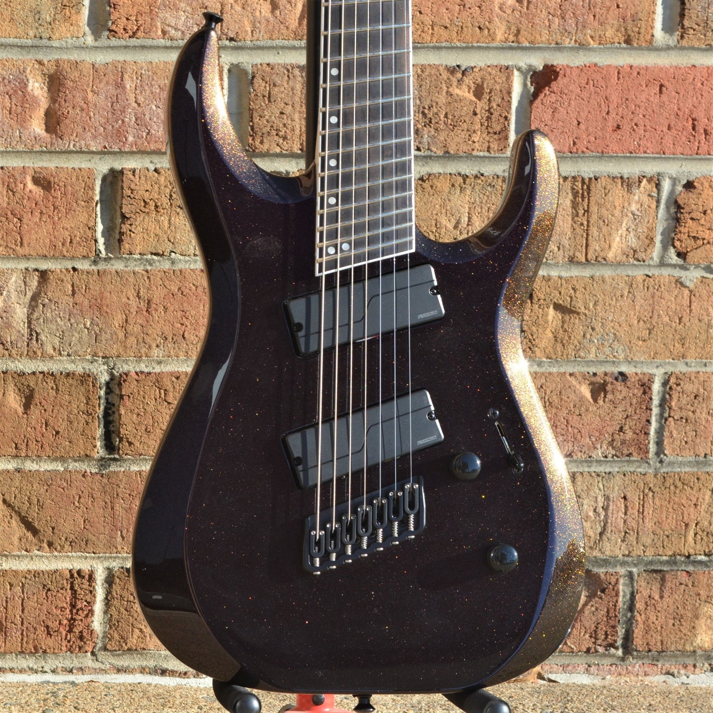 Jackson Pro Series Dinky DK Modern HT7 MS Eureka Mist