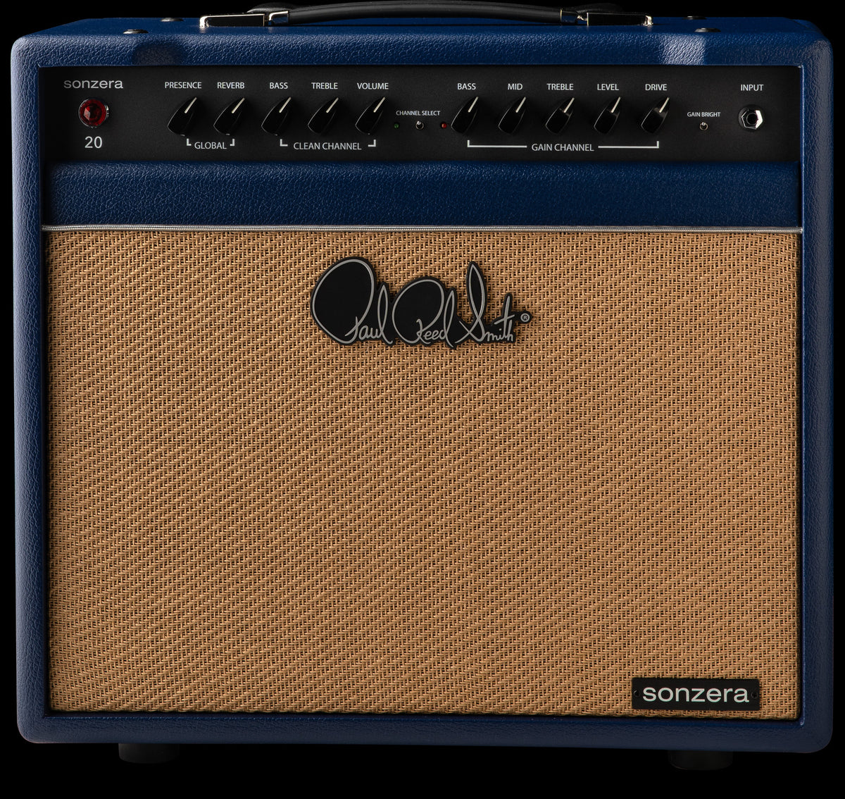 Sonzera 20 Indigo Blue Limited Edition