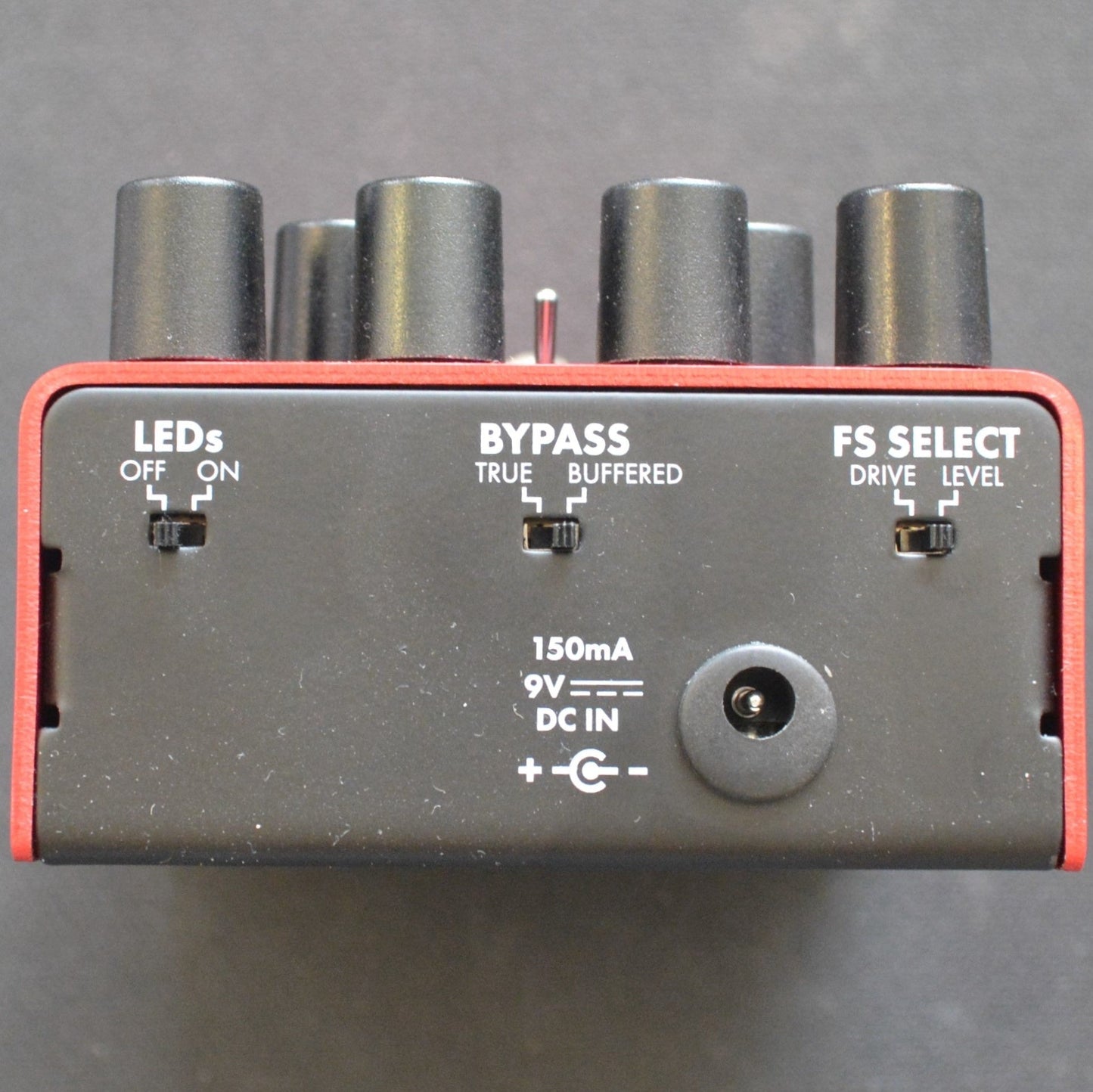 Fender Santa Ana Overdrive