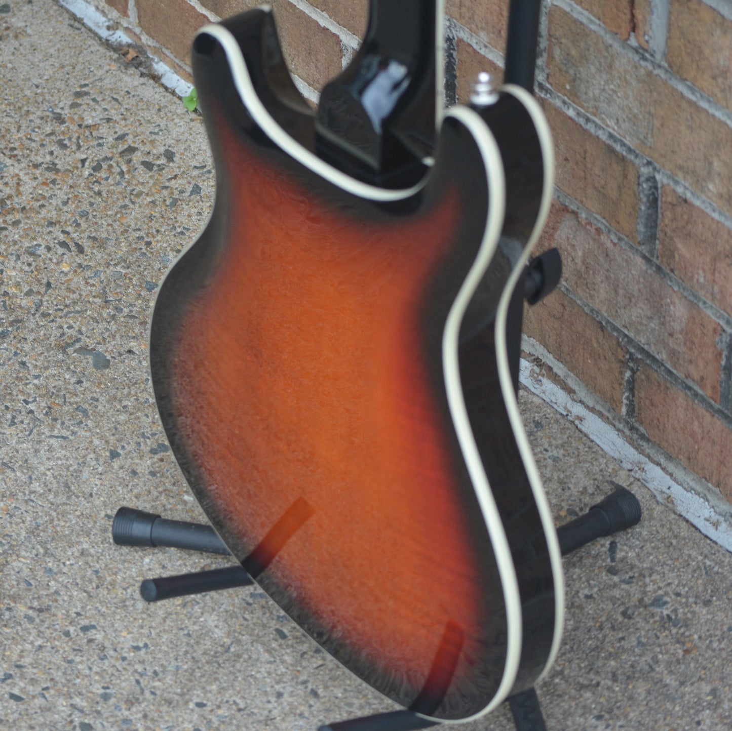 2021 Paul Reed Smith SE Hollowbody II Tricolor Sunburst