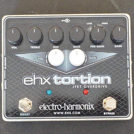 Electro-Harmonix EHX Tortion JFET Overdrive