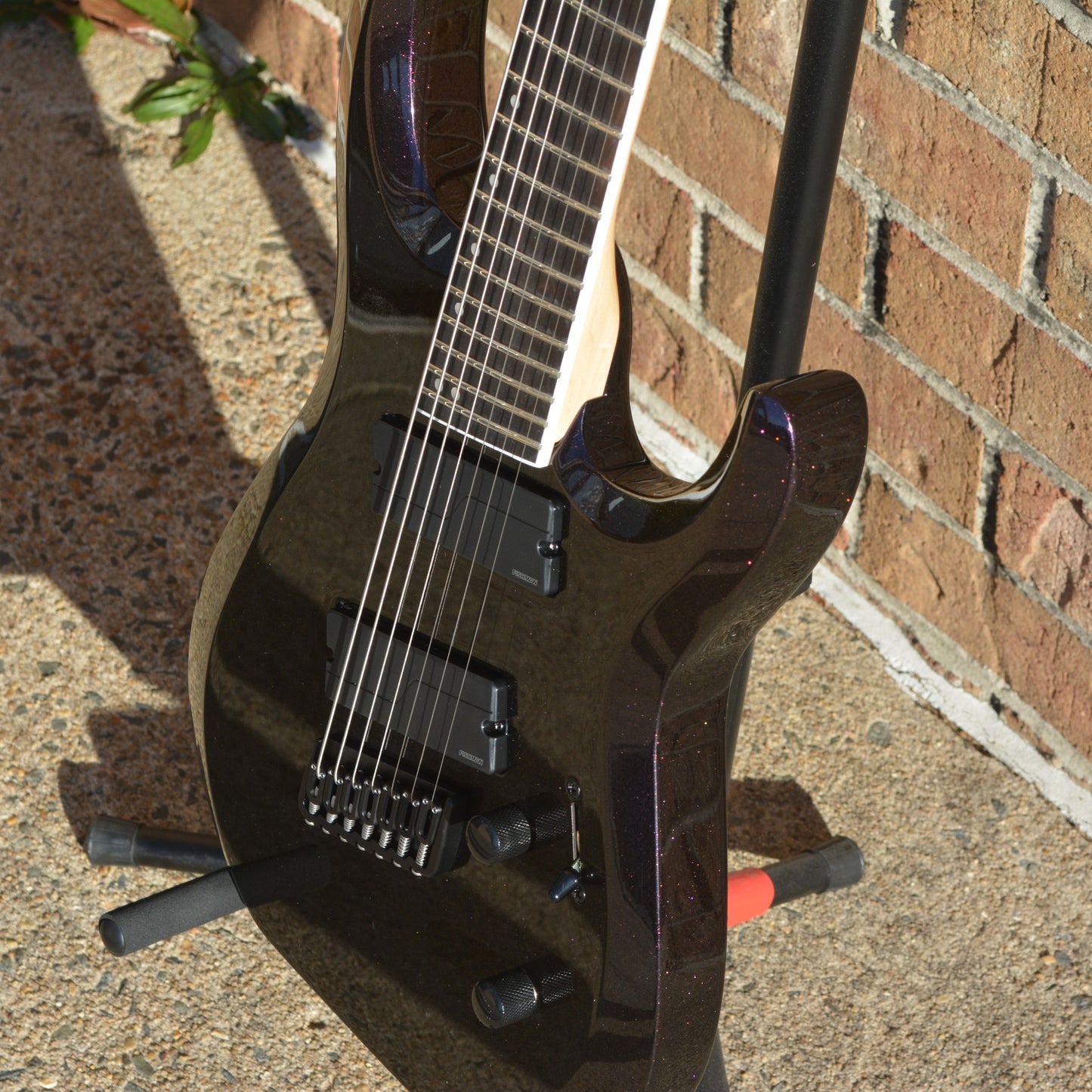 Jackson Pro Series Dinky DK Modern HT7 MS Eureka Mist
