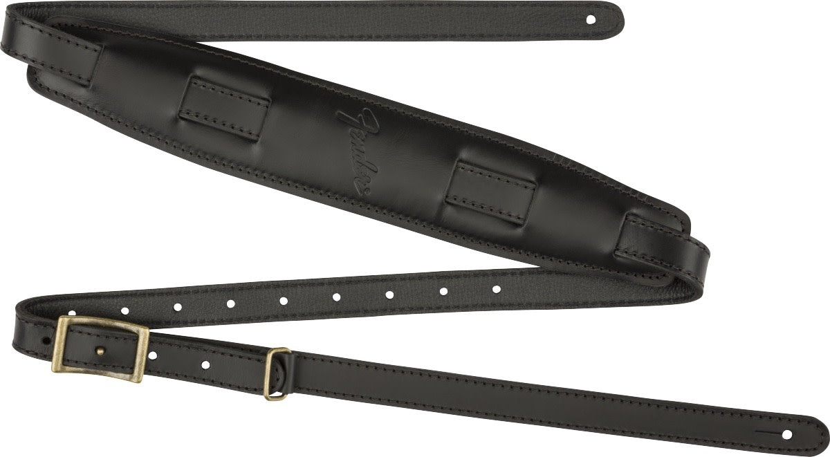 Fender Mustang™ Saddle Strap, Black