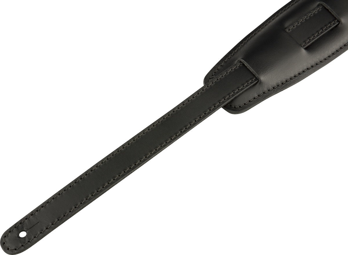 Fender Mustang™ Saddle Strap, Long, Black