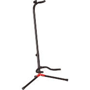 Fender® Adjustable Guitar Stand, Black