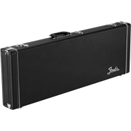 Classic Series Wood Case - Strat®/Tele®, Black