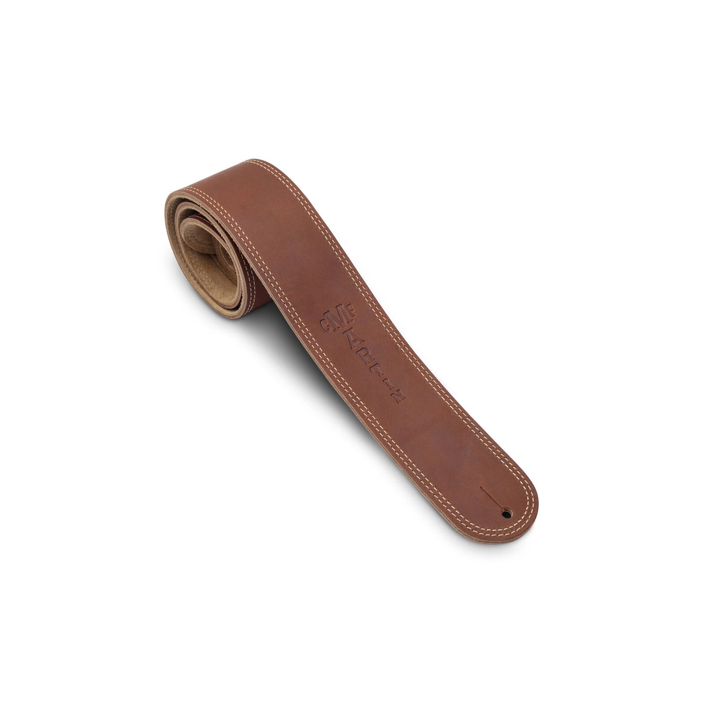 Martin Brown Ball Glove Leather Strap