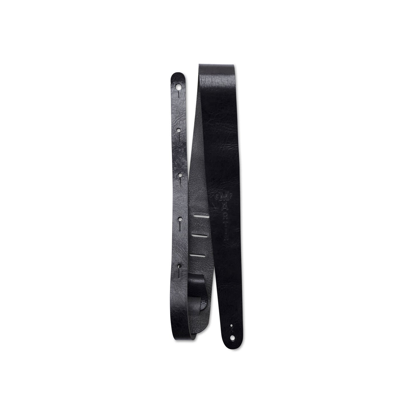 Martin Vintage Guitar Strap - Black