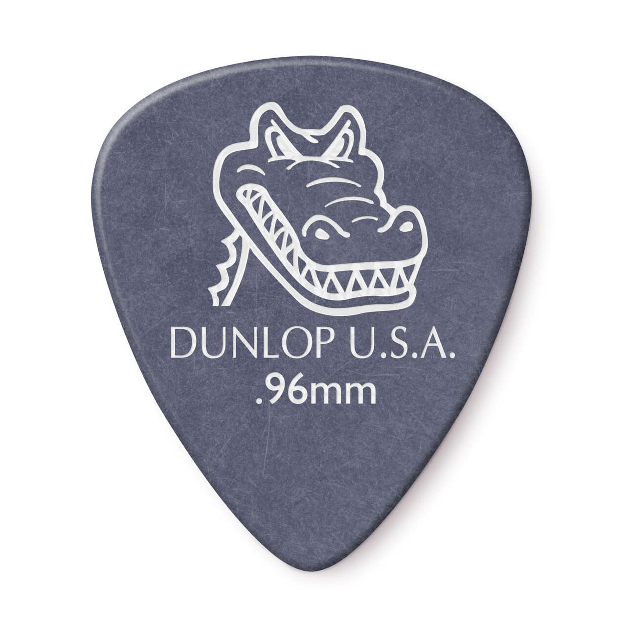 Dunlop Gator Grip Pick .96mm 417-096 12 Pack