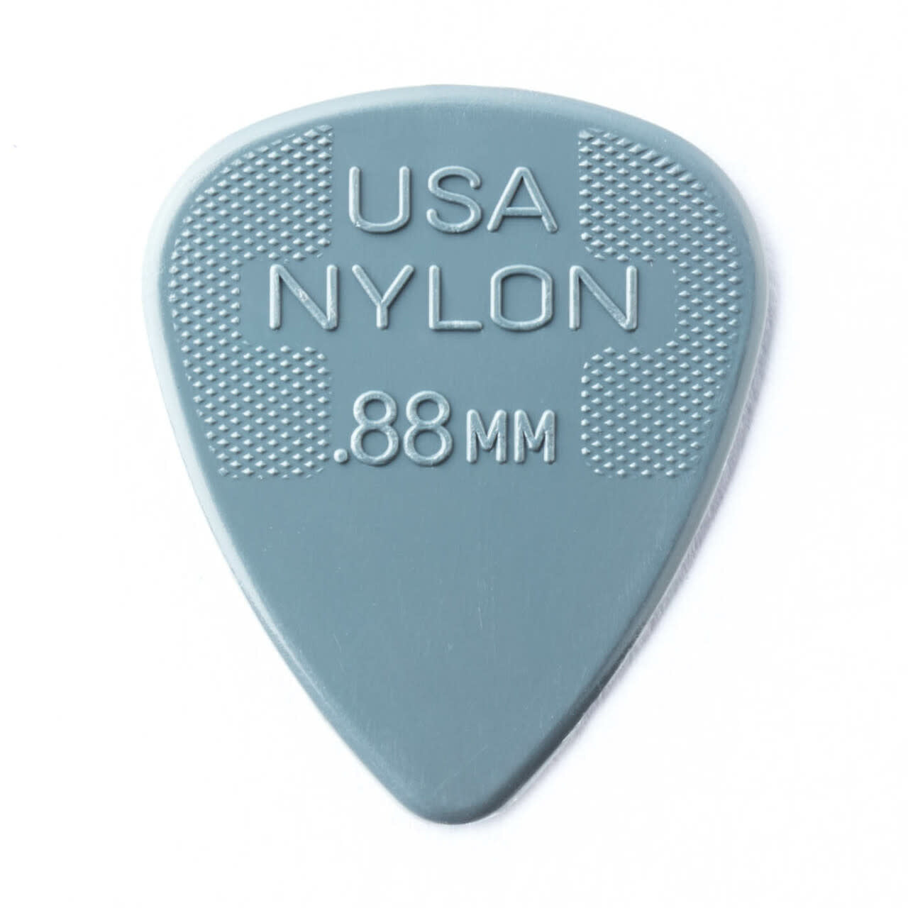 Dunlop Nylon Standard Pick .88mm 44-088 12 Pack