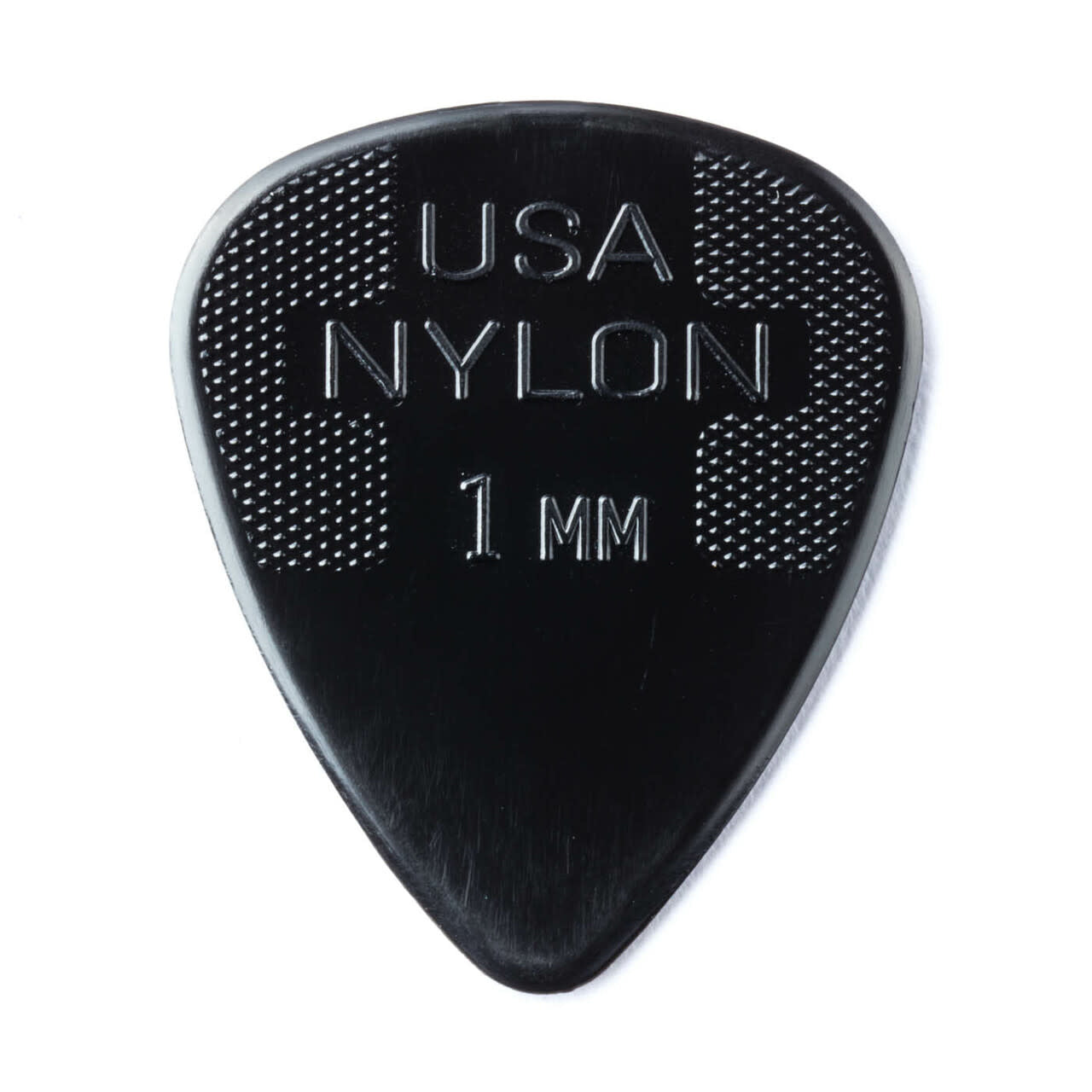 Dunlop Nylon Standard Pick 1.0mm 44-100 12 Pack