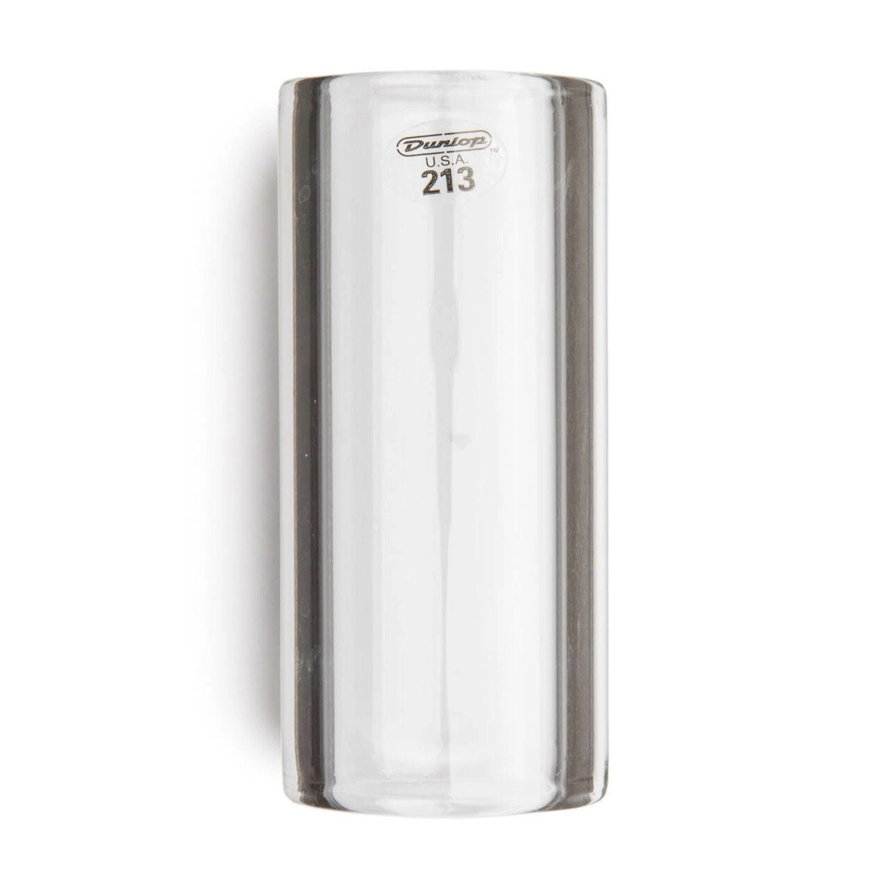 DUNLOP 213 HEAVY WALL LARGE GLASS SLIDE