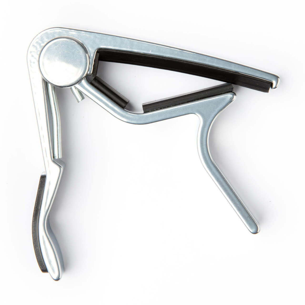 Dunlop Trigger Capo Acoustic Curved Nickel